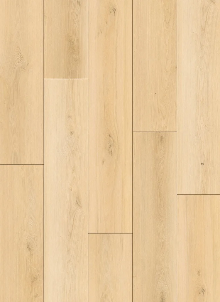 Zurich European Collection laminate flooring sample