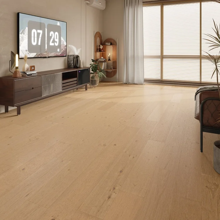 Roteck Lavina Collection engineered wood flooring sample