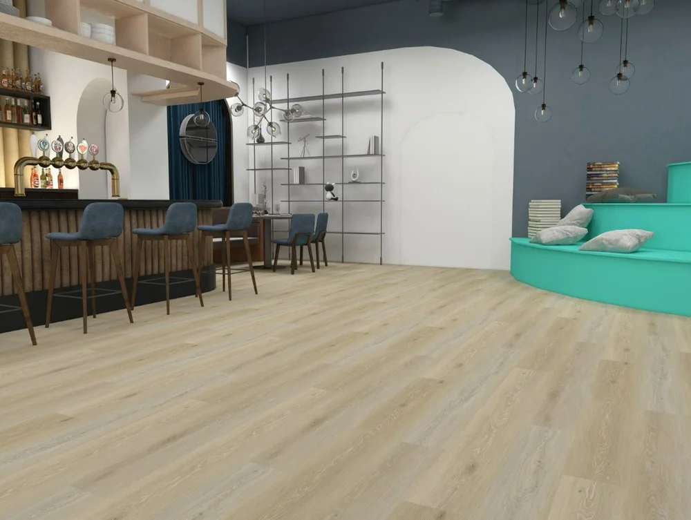 Room featuring Charberton flooring