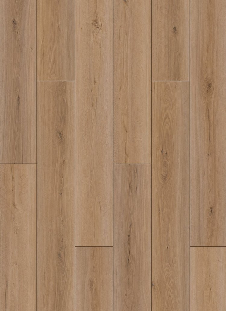Prague European Collection laminate flooring sample