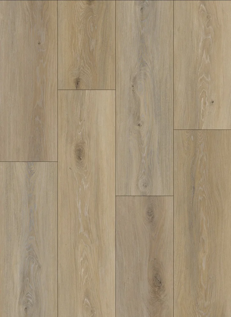 Carlet Le Luxe flooring sample