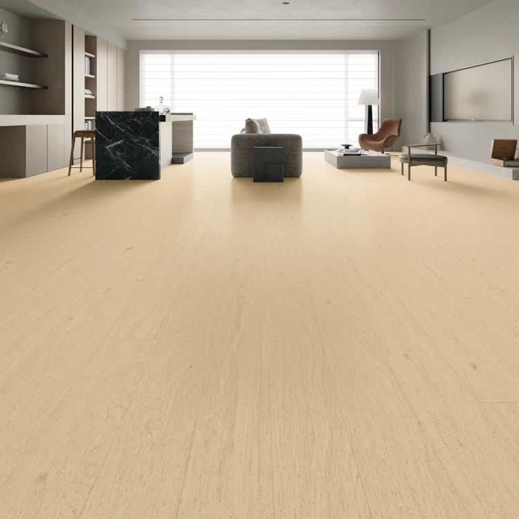 Tanaro Lavina Collection engineered wood flooring sample