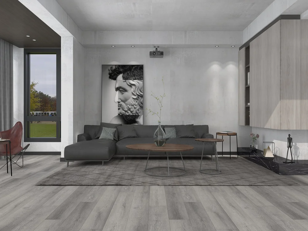 Room featuring Lyon flooring