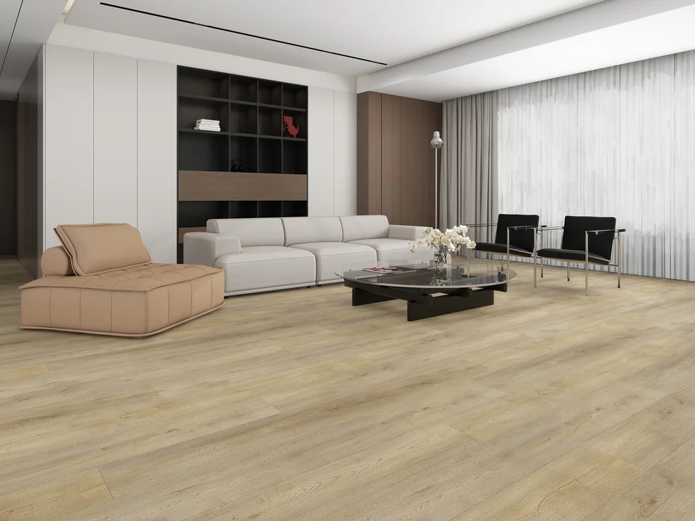 Room featuring Marseille flooring