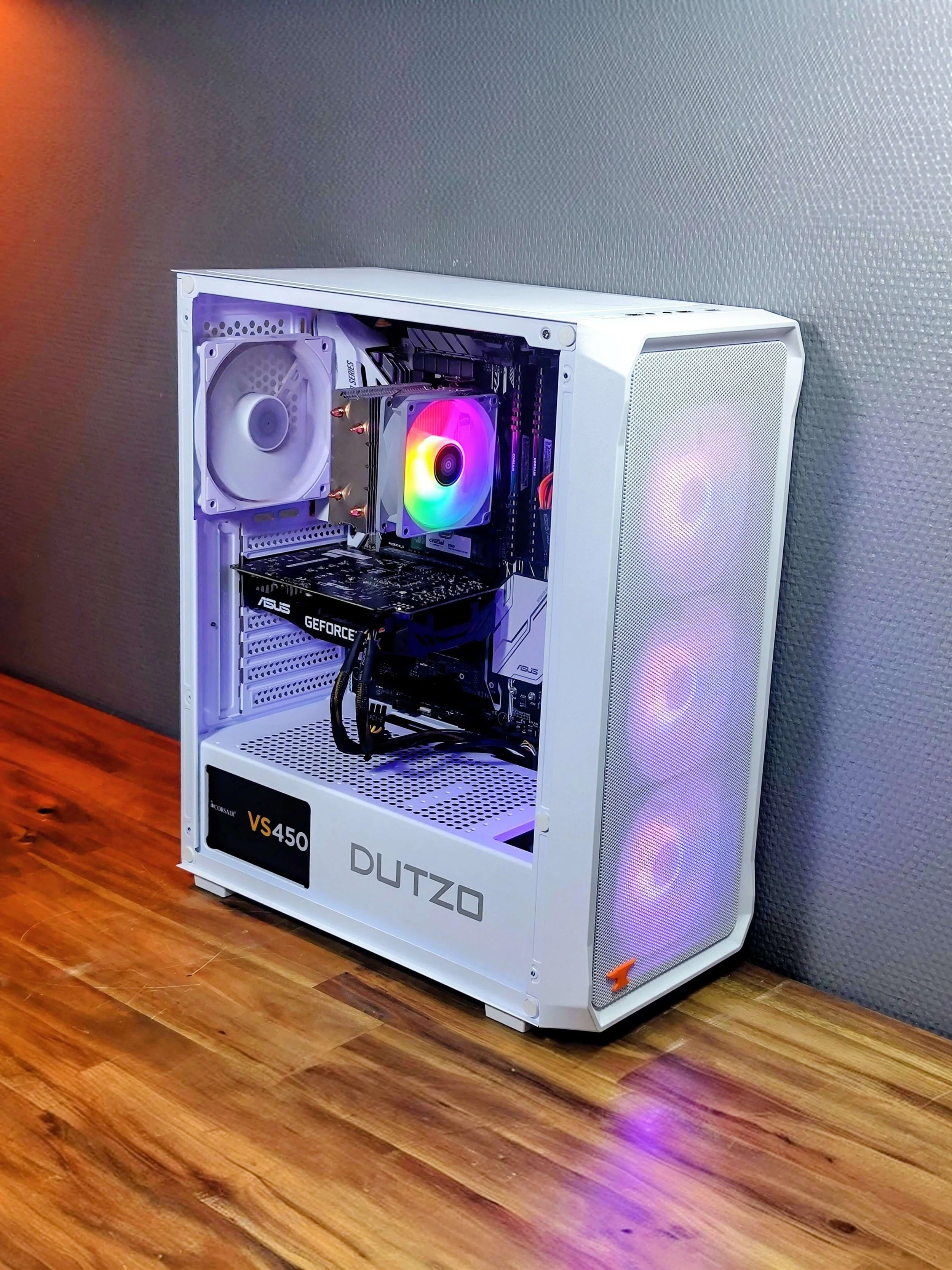 Jytky Pelikone | I7 7700K | GTX 1660S