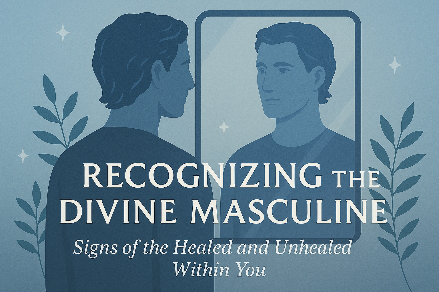 Recognizing the Divine Masculine: Signs of the Healed and Unhealed Within You