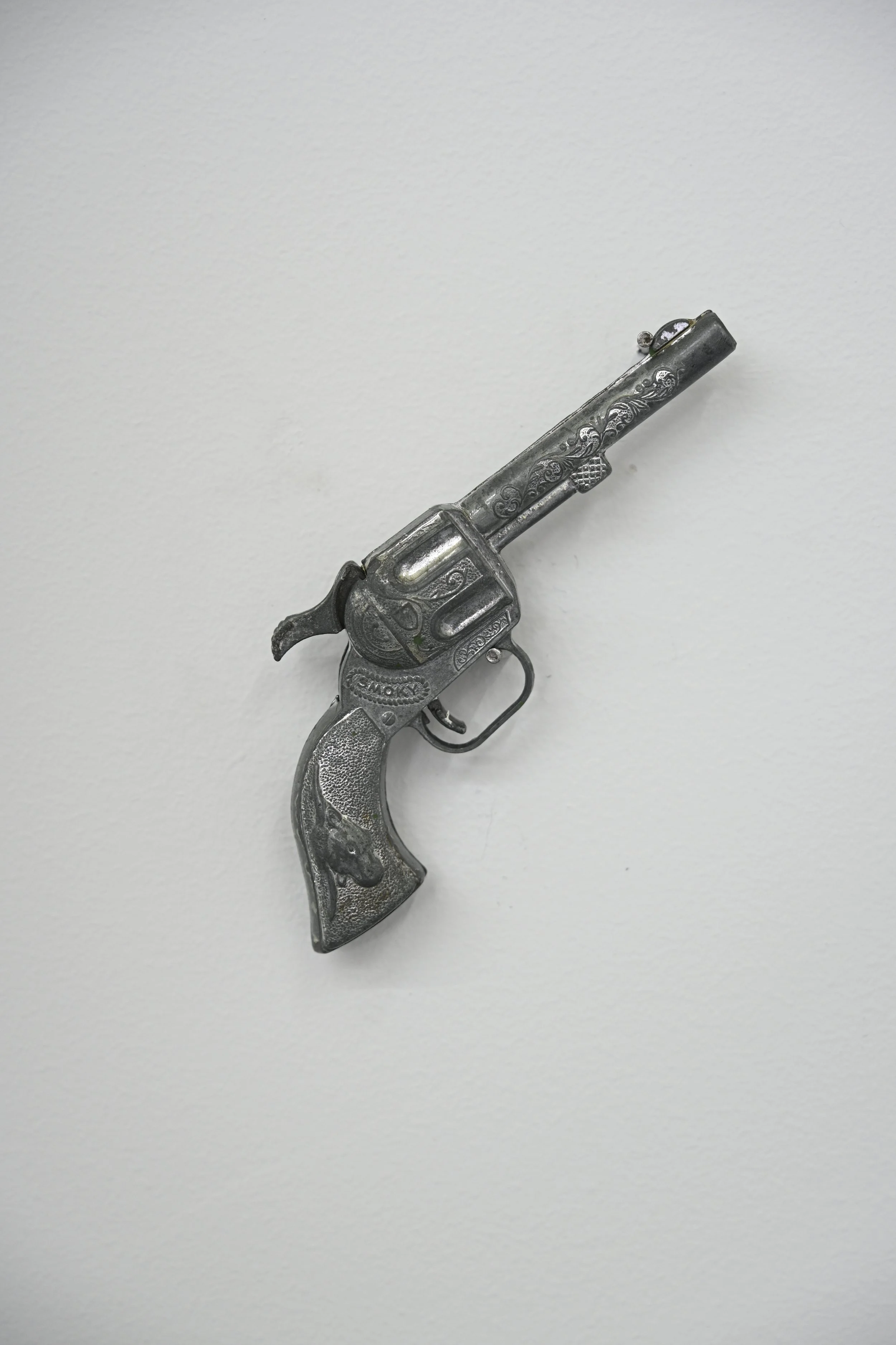 Untitled  / vintage toy pistol / NFS 