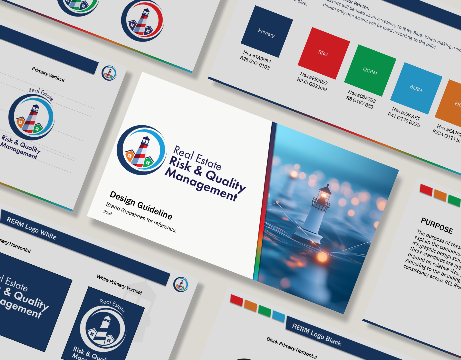 Navy Federal Credit Union : Risk Management Rebrand