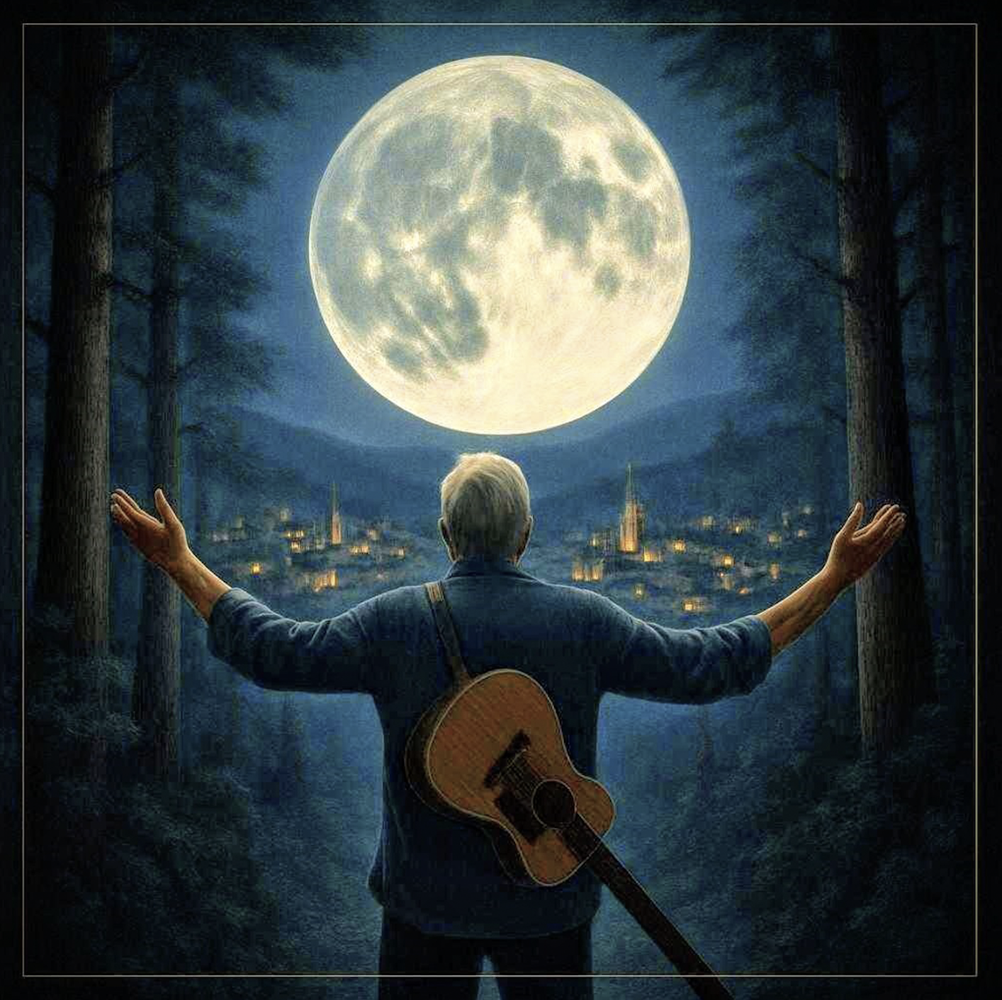 Luna Luna Never Forgotten