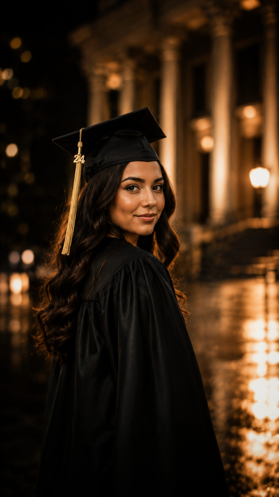 Graduation Session