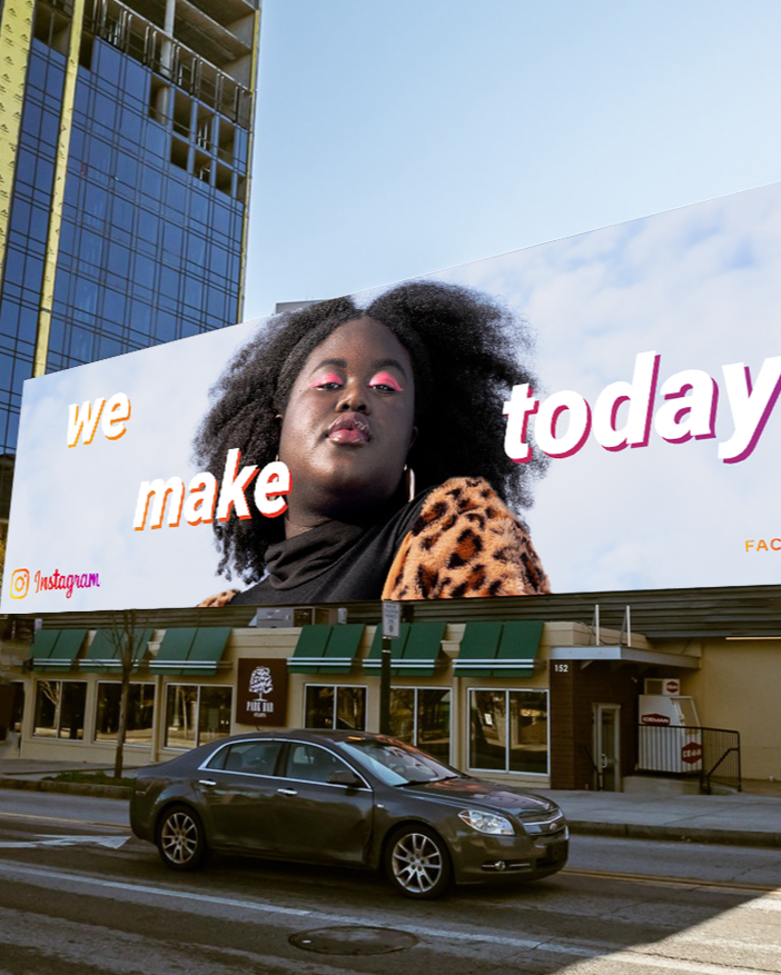 Instagram | We Make Today IG Shop