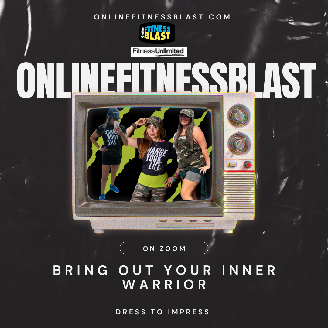 Online Fitness Blast 