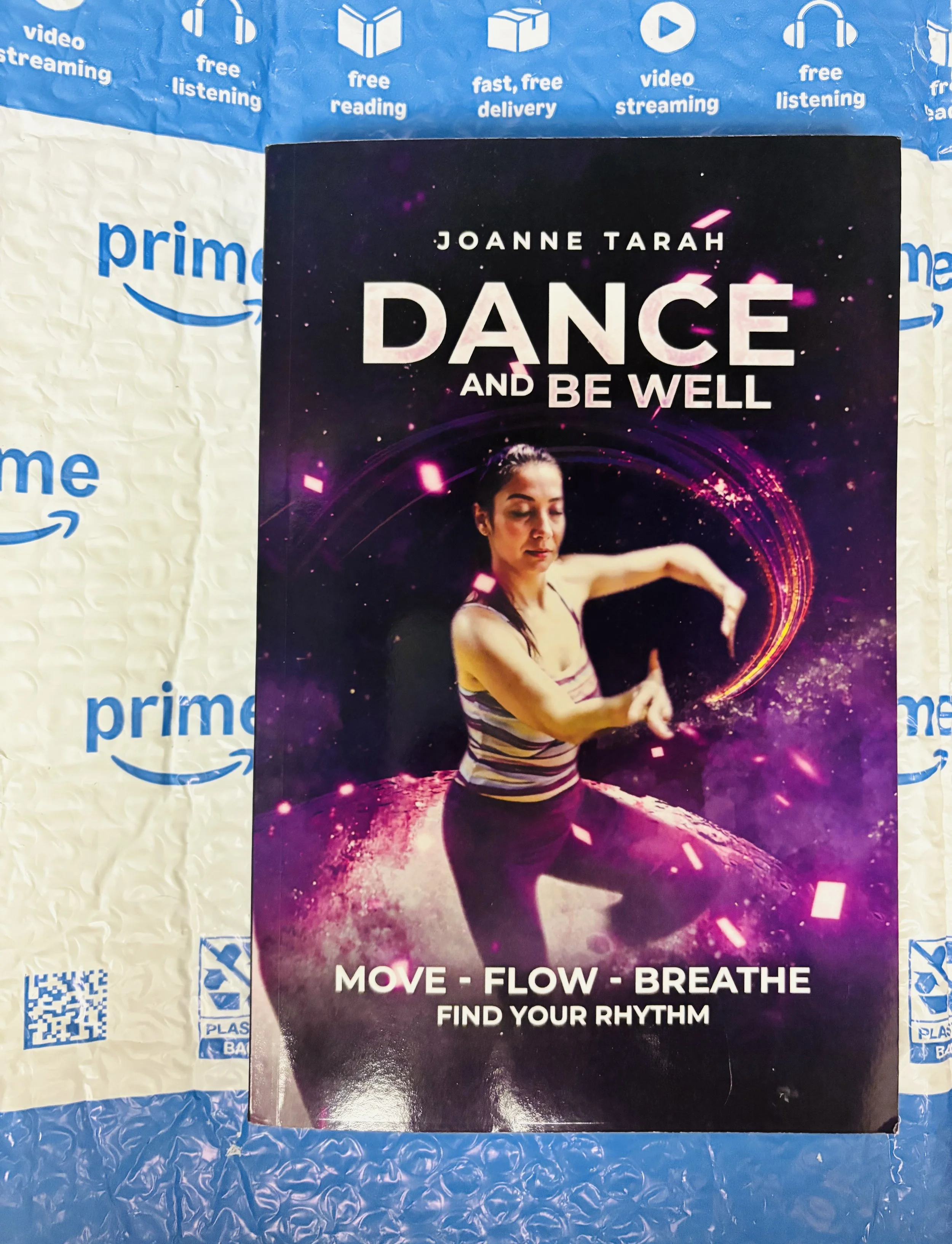 Joanne Tarah New Book 