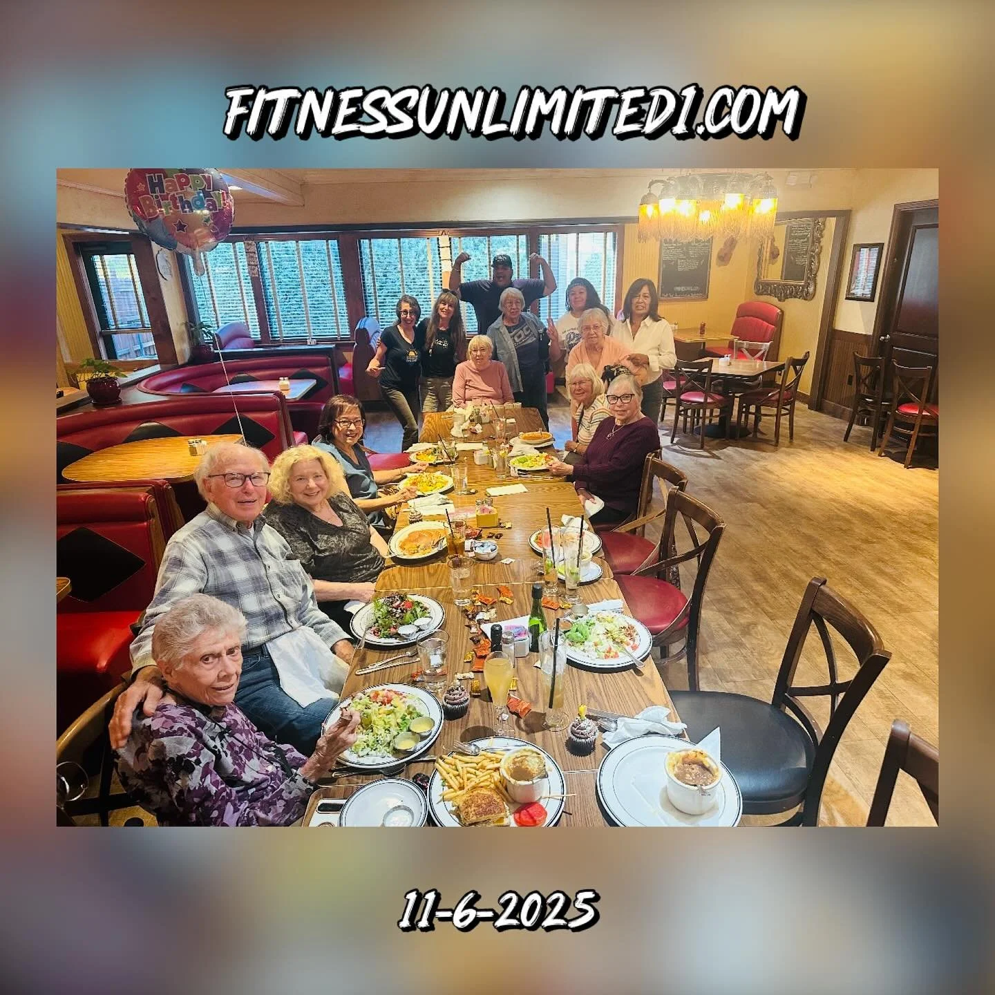 OFB Meet Up
