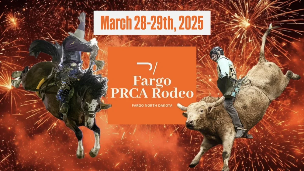 Fargo PRCA Rodeo