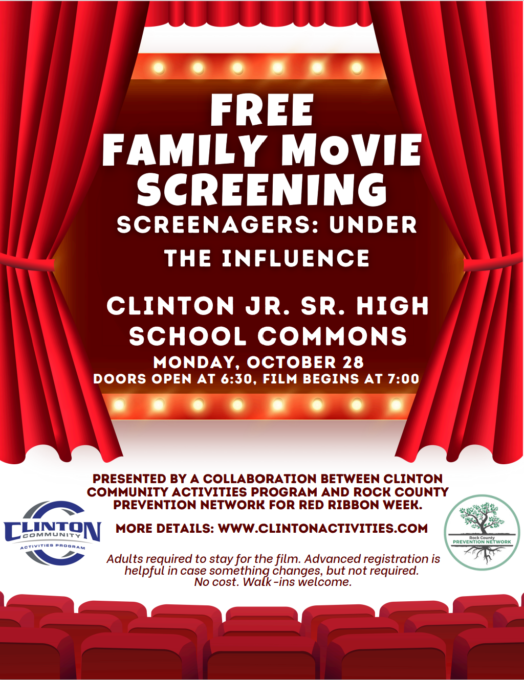Screenagers: Under The influence