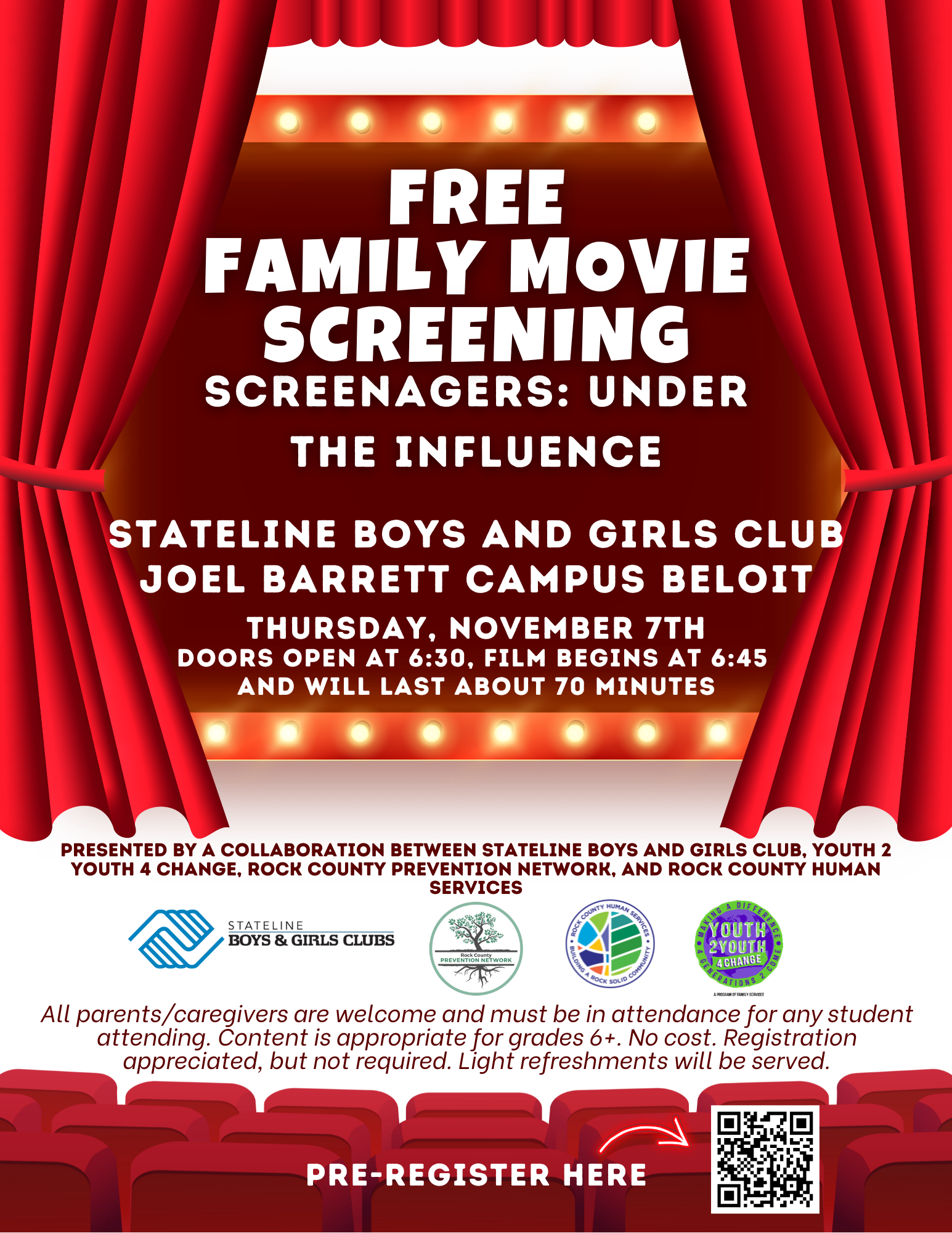 Screenagers: Under The influence