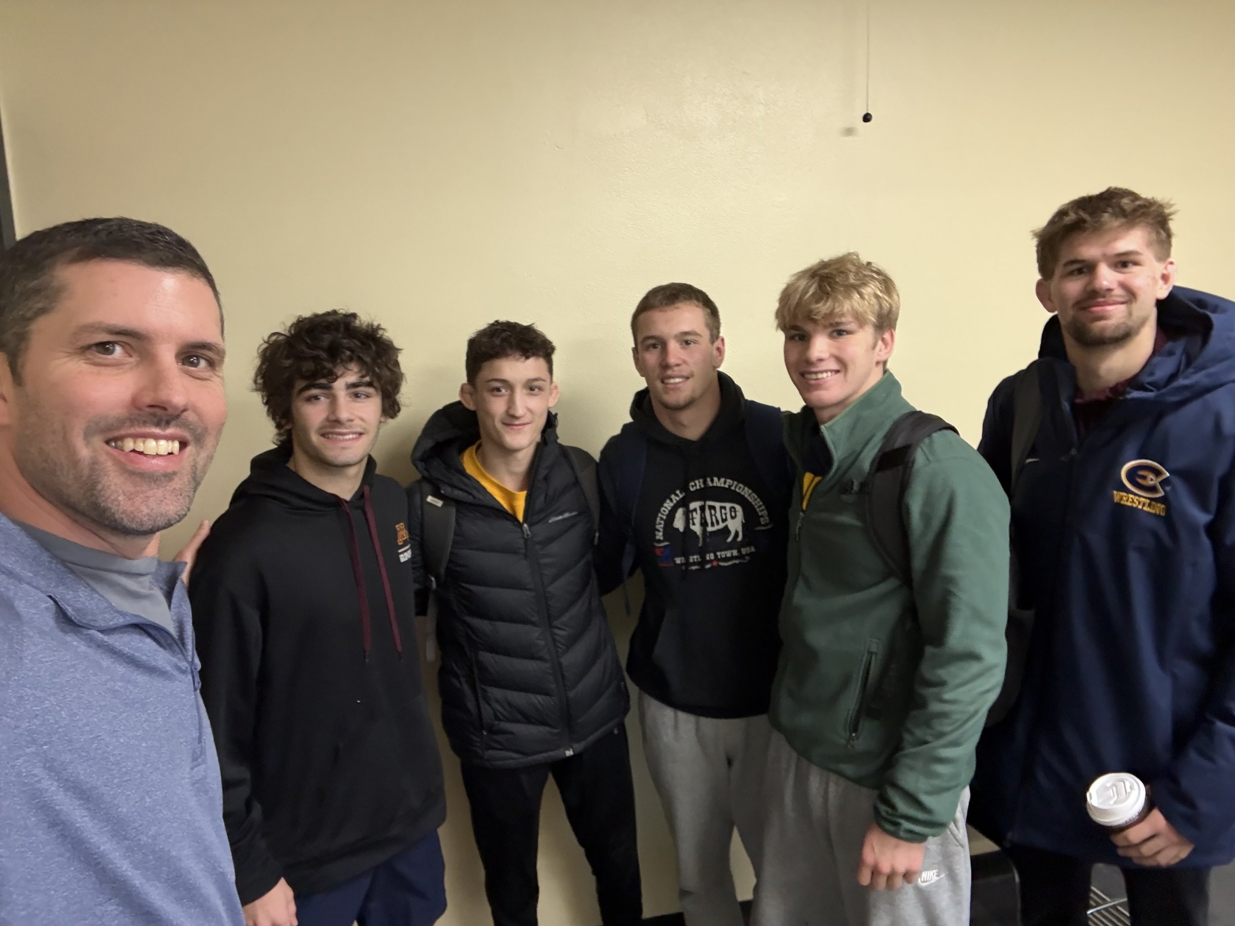 New Believers at UWEC!