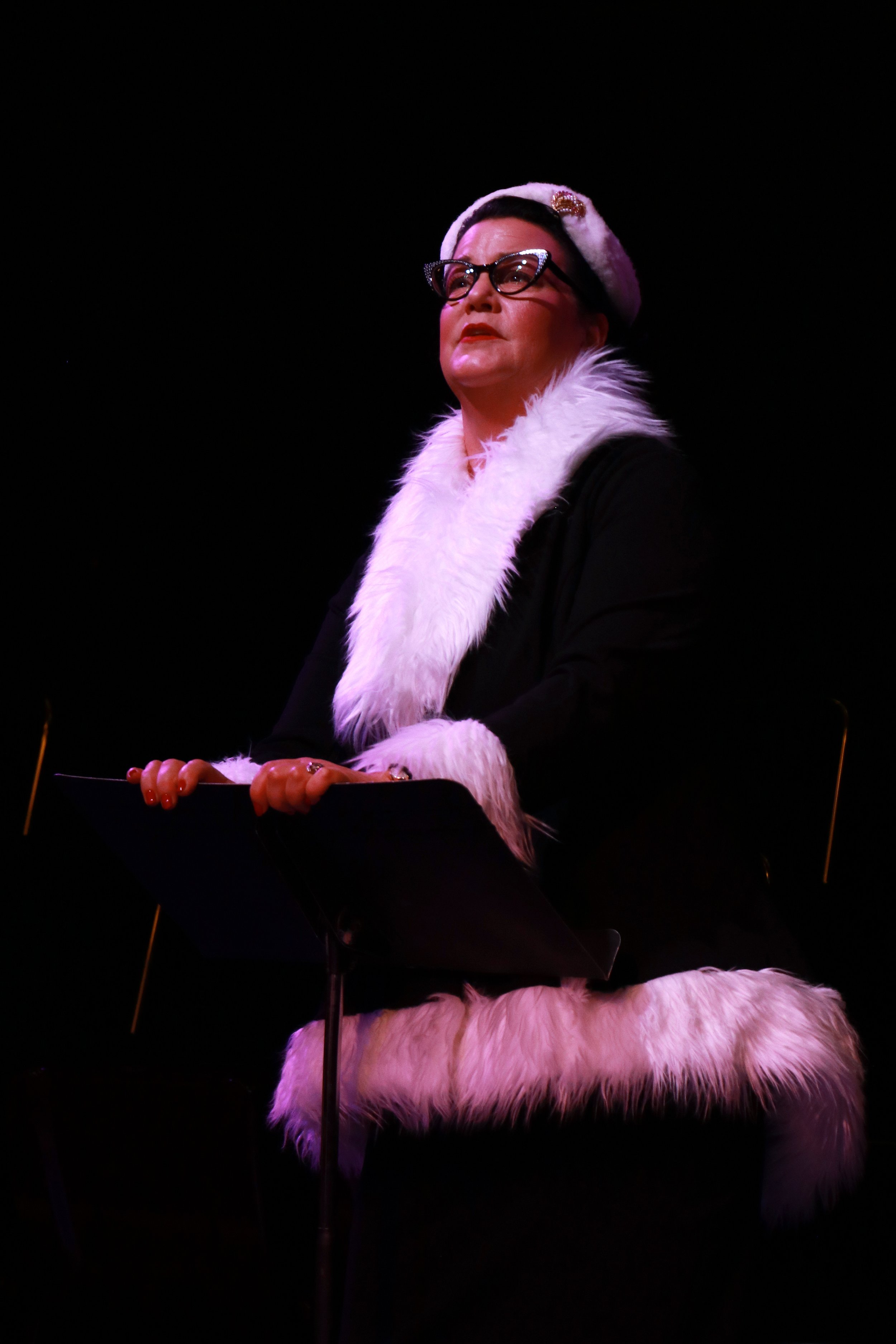 It's A Wonderful Life at Lakewood Playhouse, Dec. 2024