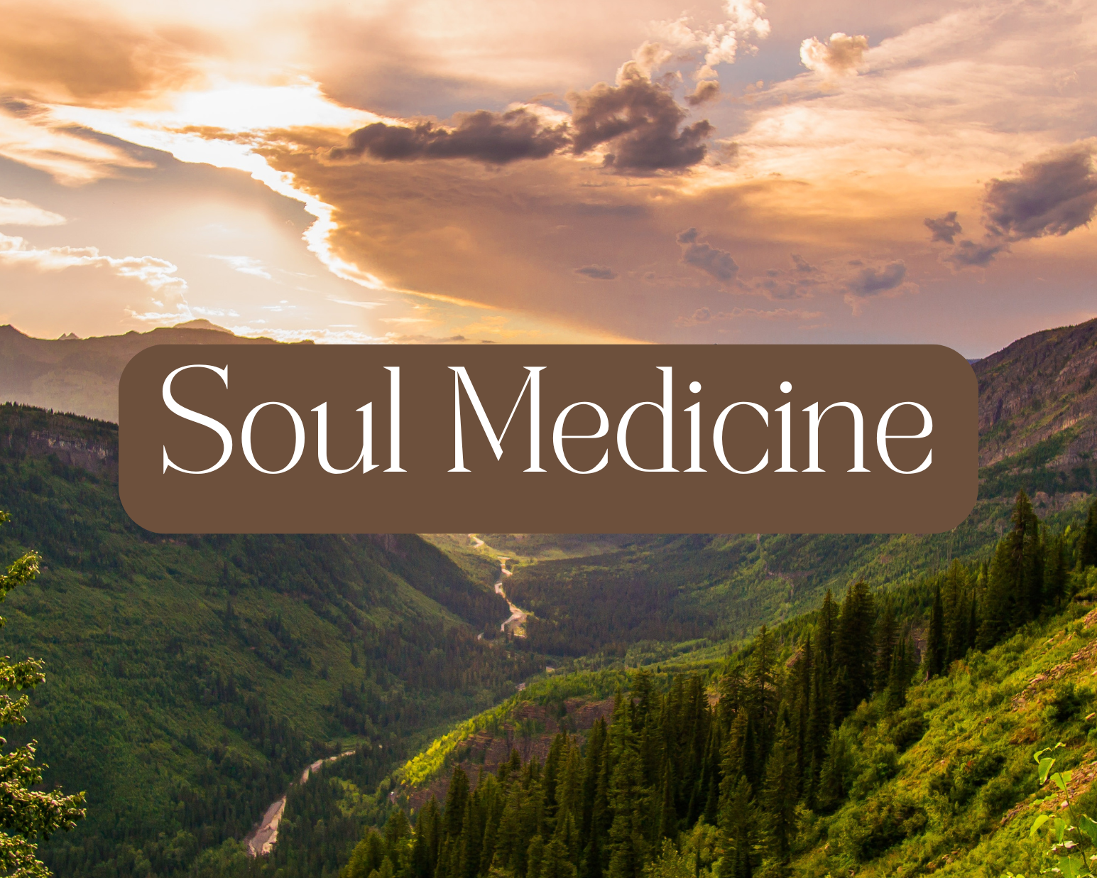 Soul Medicine: Trusting Your Path