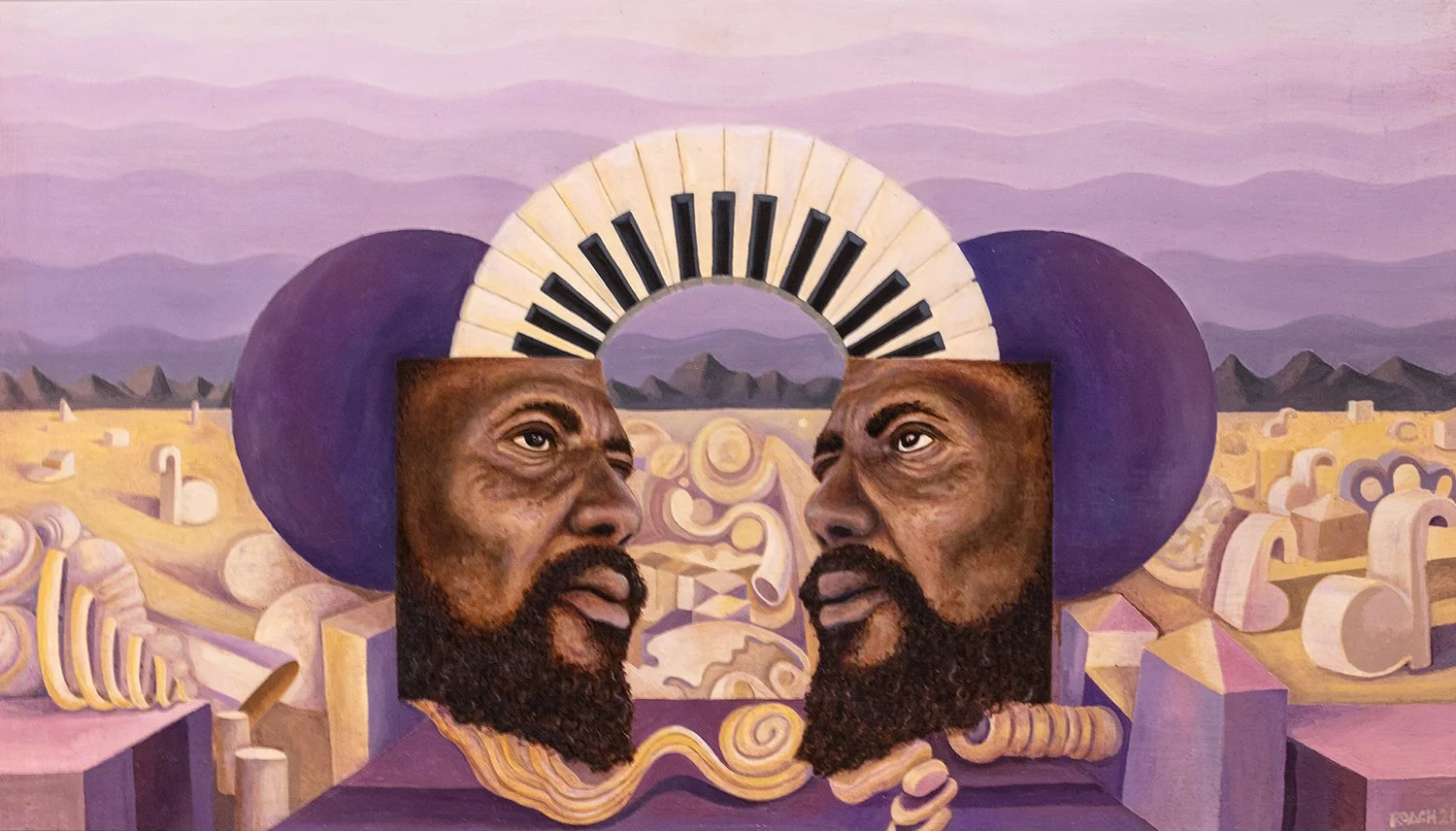 Roach, Harmonious Monk.jpg