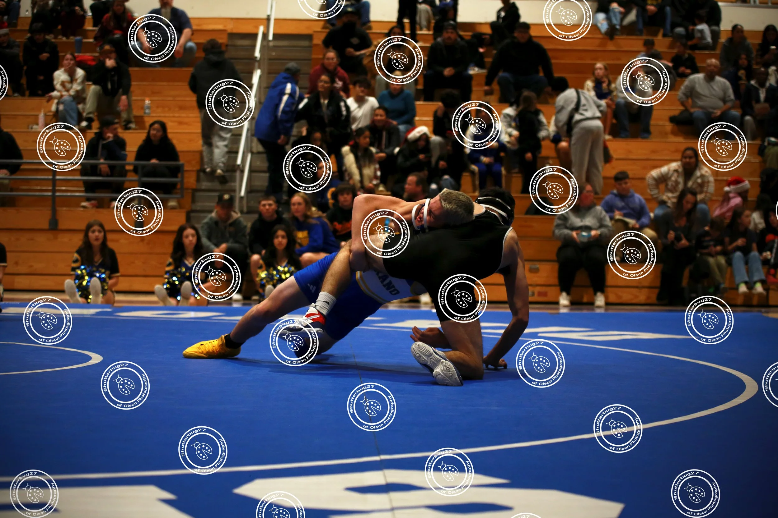 AVHS @ SERRANO Boys JV 8th Match 5