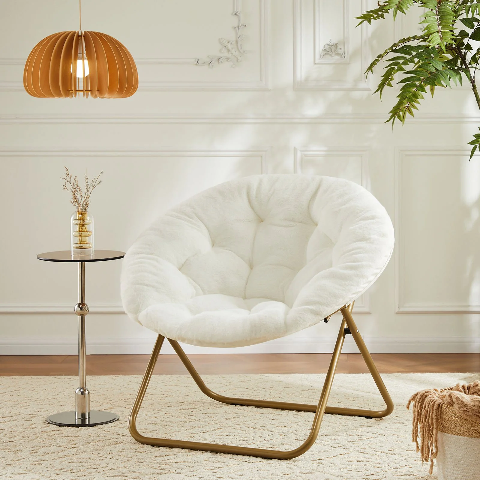 SAUCER CHAIR $50-$55 SOLD OUT