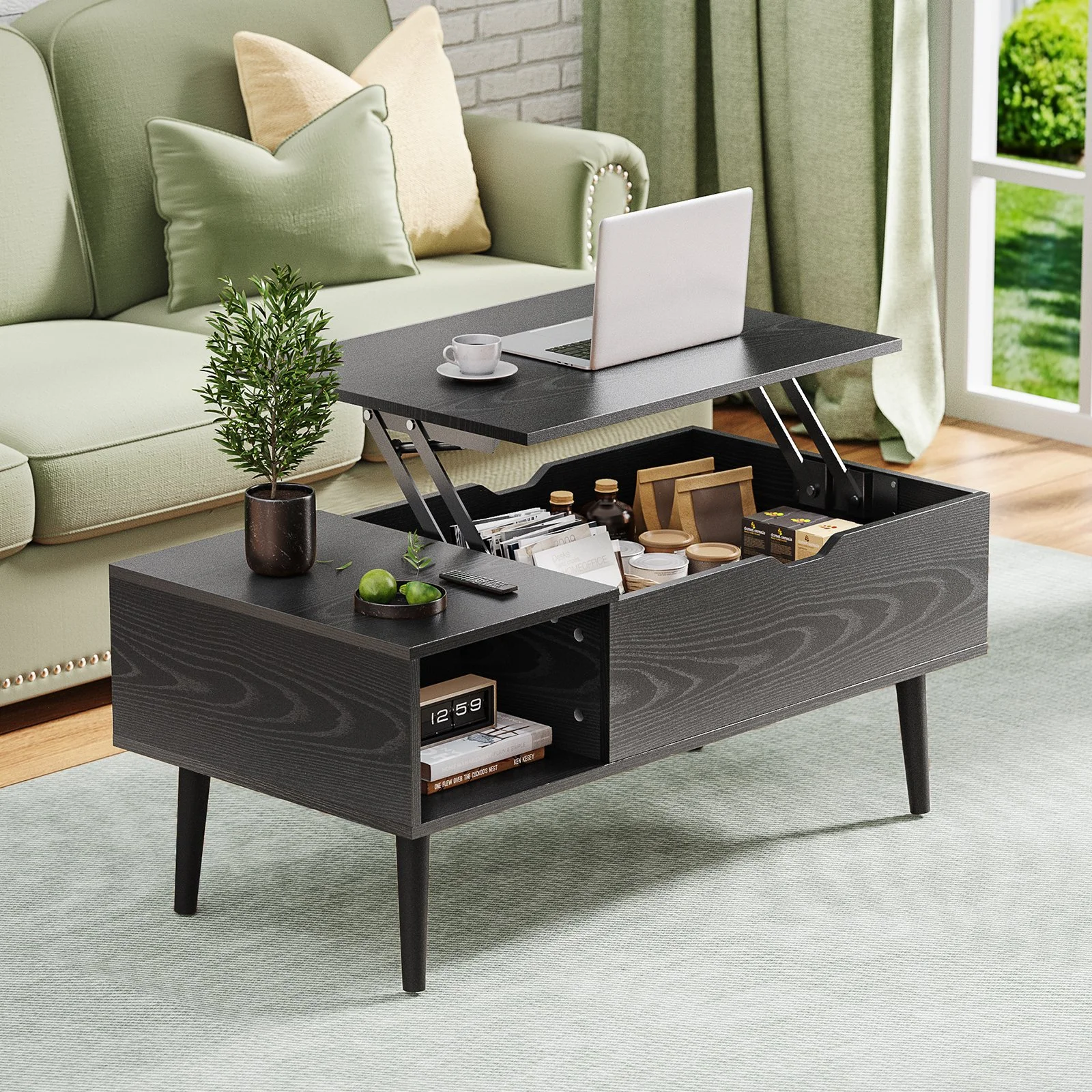 COFFEE TABLE $60-$70