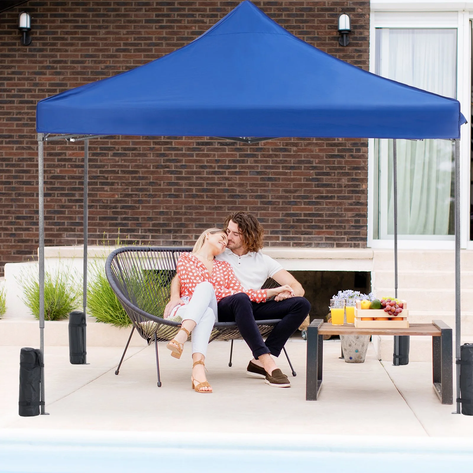 POPUP TENT $65-$75