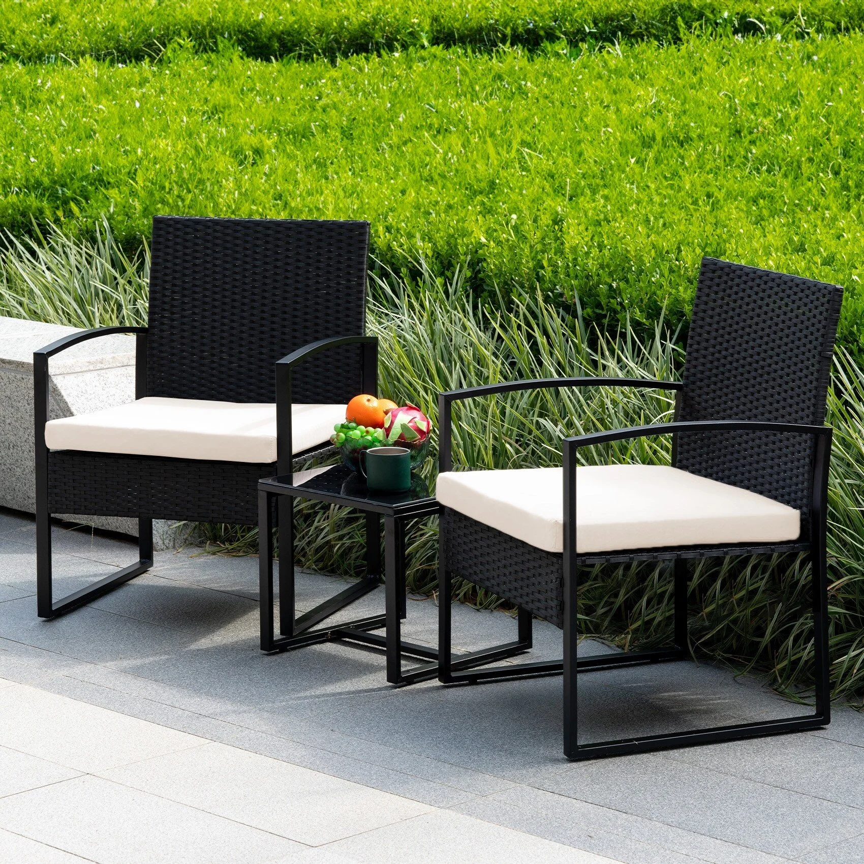 3 PIECE PATIO $65-$75