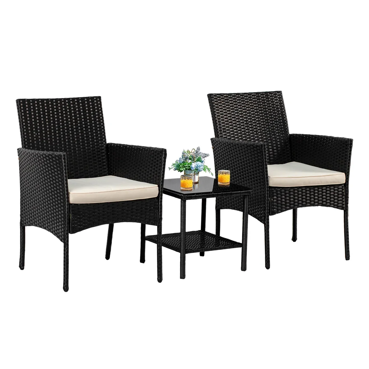 3 PIECE PATIO $60-$70
