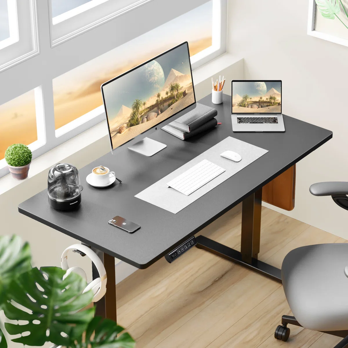 ELECTRIC STANDING DESK $70-$75