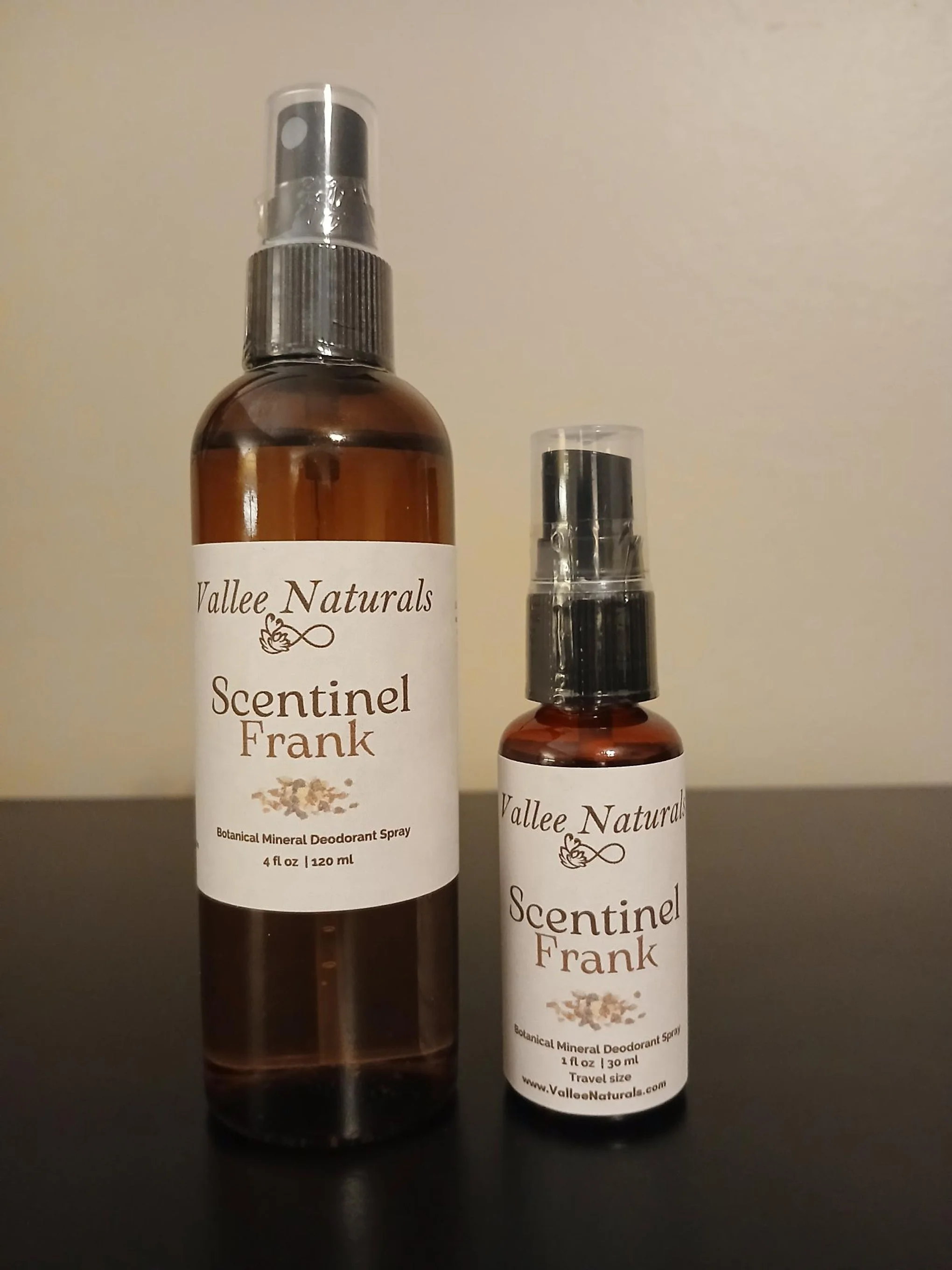 Scentinel Frank Deodorant