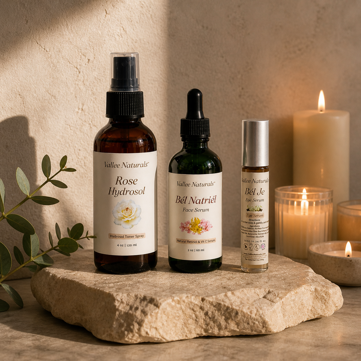 Radiant Essentials Set