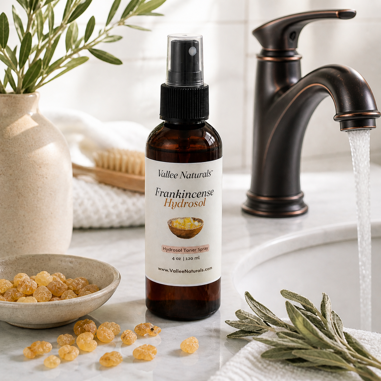 Frankincense Hydrosol