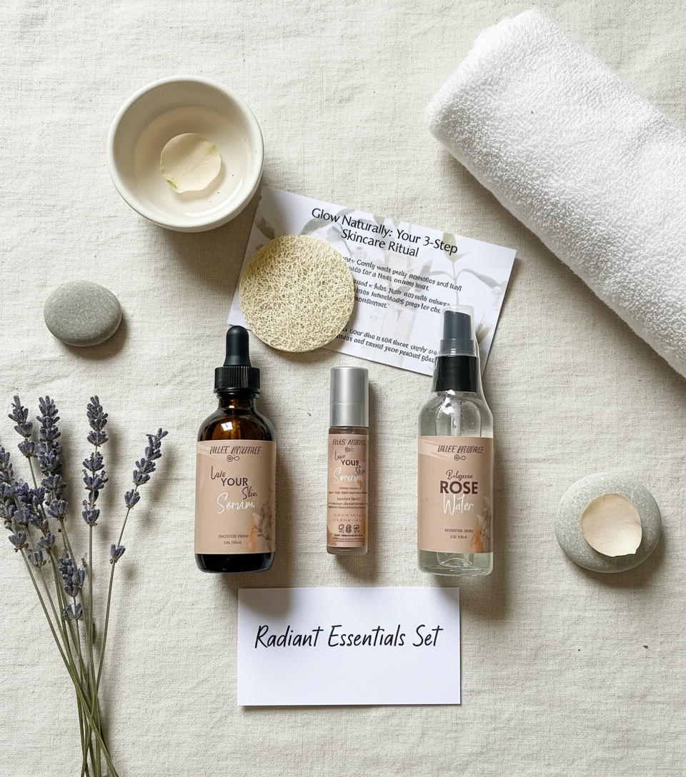 Radiant Essentials Set