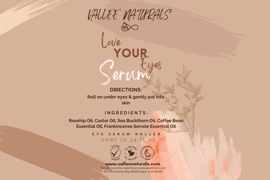 Love Your Eyes Serum 2 x 2 Label Collection.png