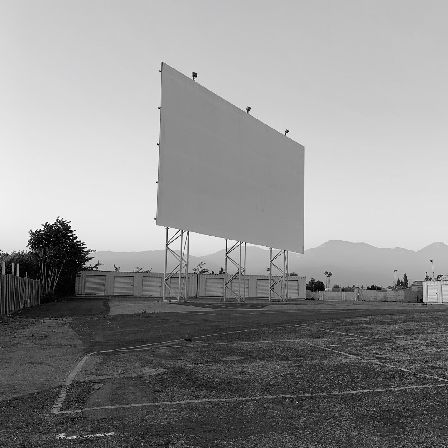 drive in