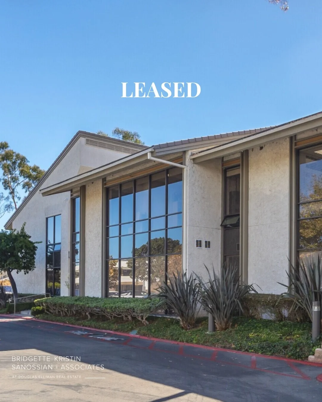 1451 Quail St, Suite 105, Newport Beach &mdash; 1,394 SF for The Sterling Institute of Autism in a prime Newport office corridor. ✨

Congratulations to @bridgettekcre and @mrs.jillulibarri on securing this space for an organization doing such meaning
