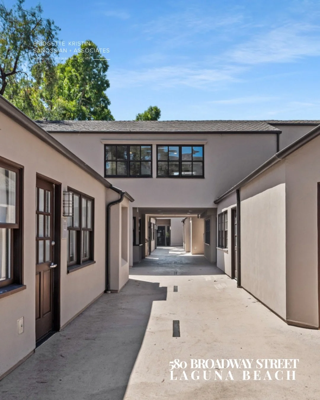 Ready to get out of your home office?
Work steps from downtown Laguna at 580 Broadway.

Reach out for more info! 

📍580 Broadway Laguna Beach, CA