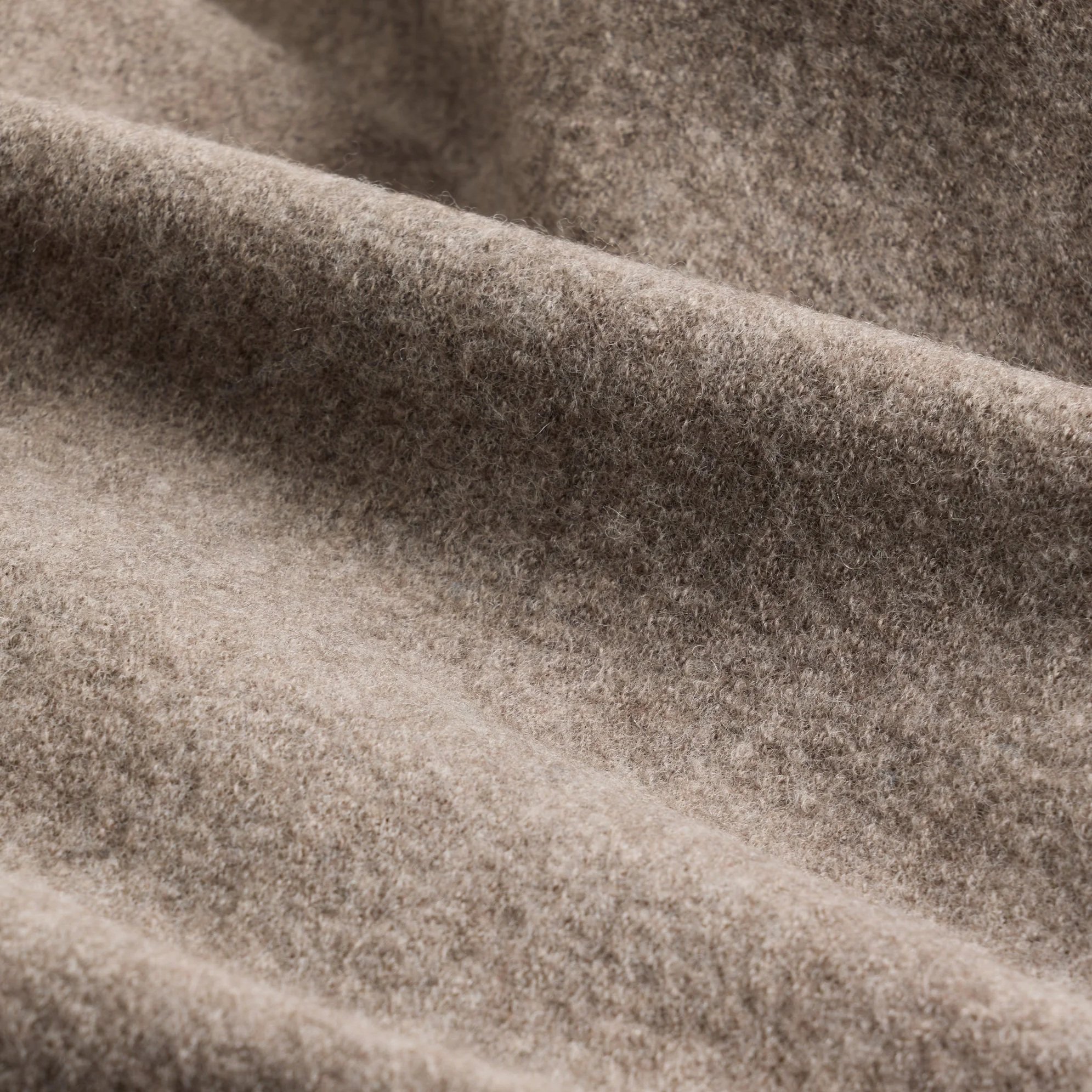 Fine Felted Wool