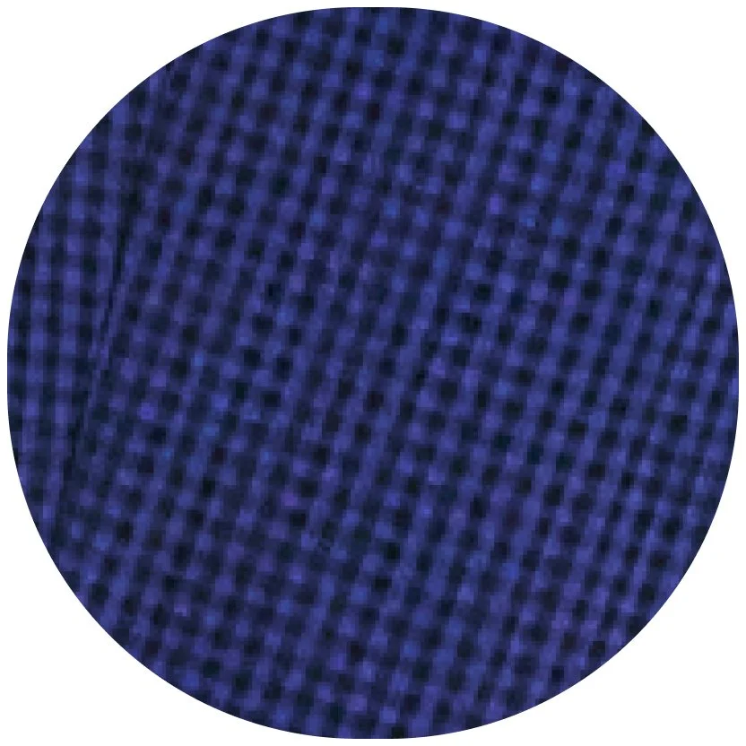 Organic Cotton Puckered Check