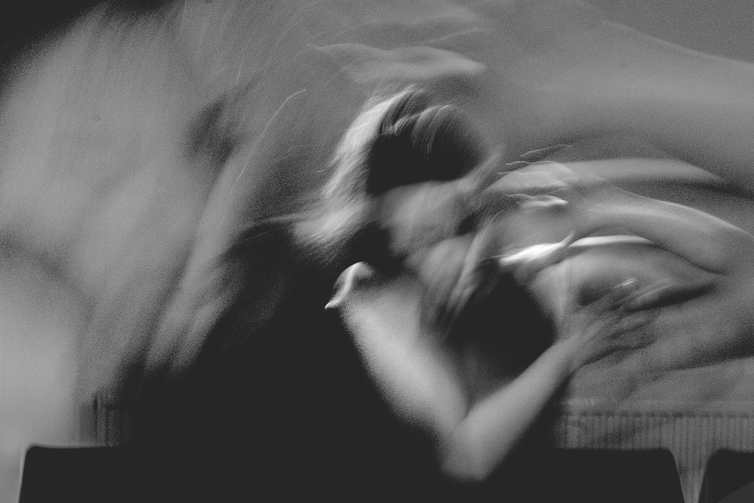 Never Quite There - Andrea Callaghan Sierra