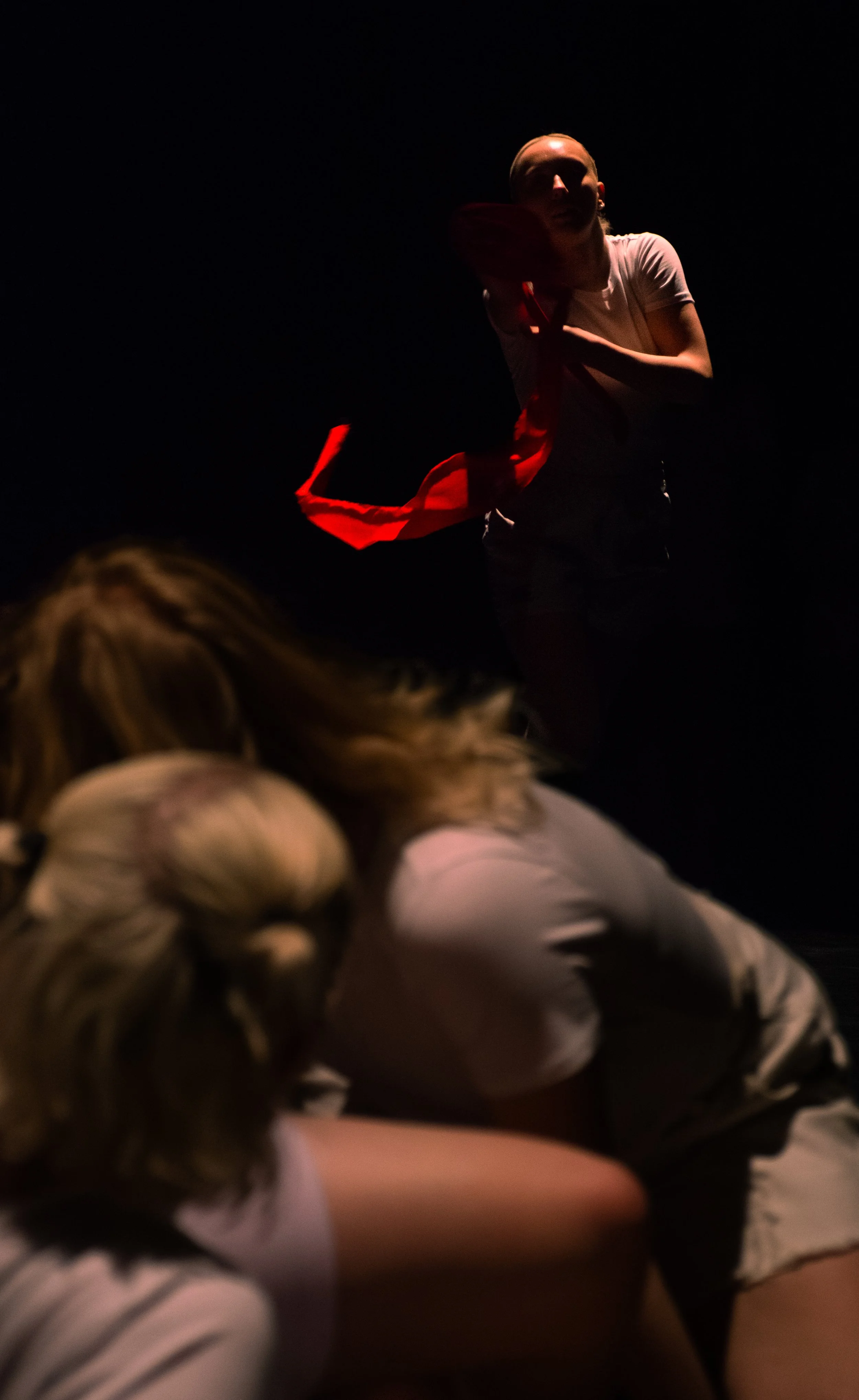 Captured by Olivia Wallis Jackson