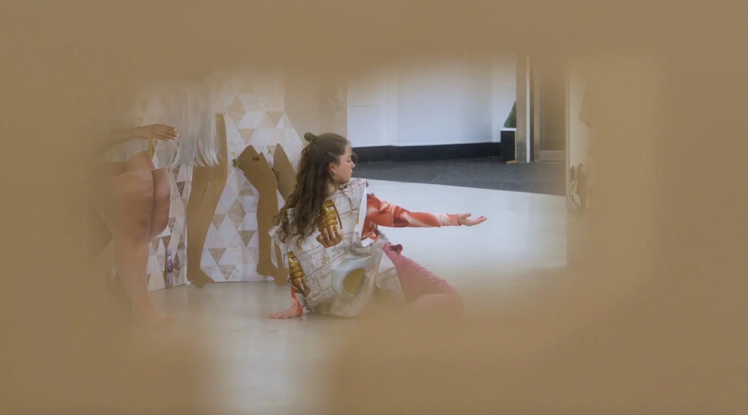 Rebel Sevles - Dawn Wooley