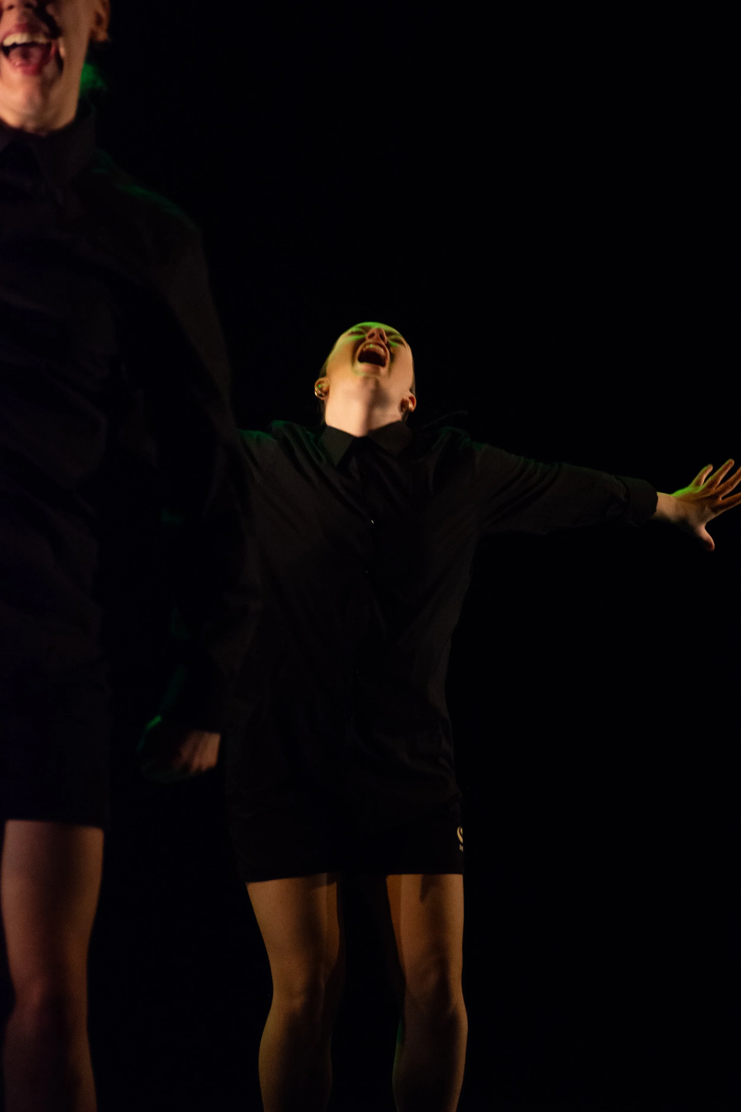 Captured by Olivia Wallis Jackson