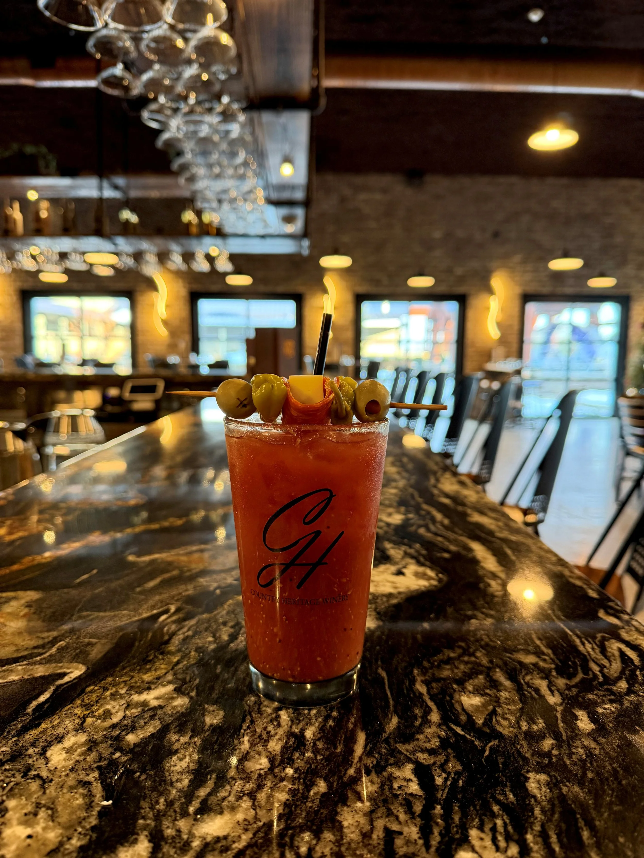 Bloody Mary Cocktail