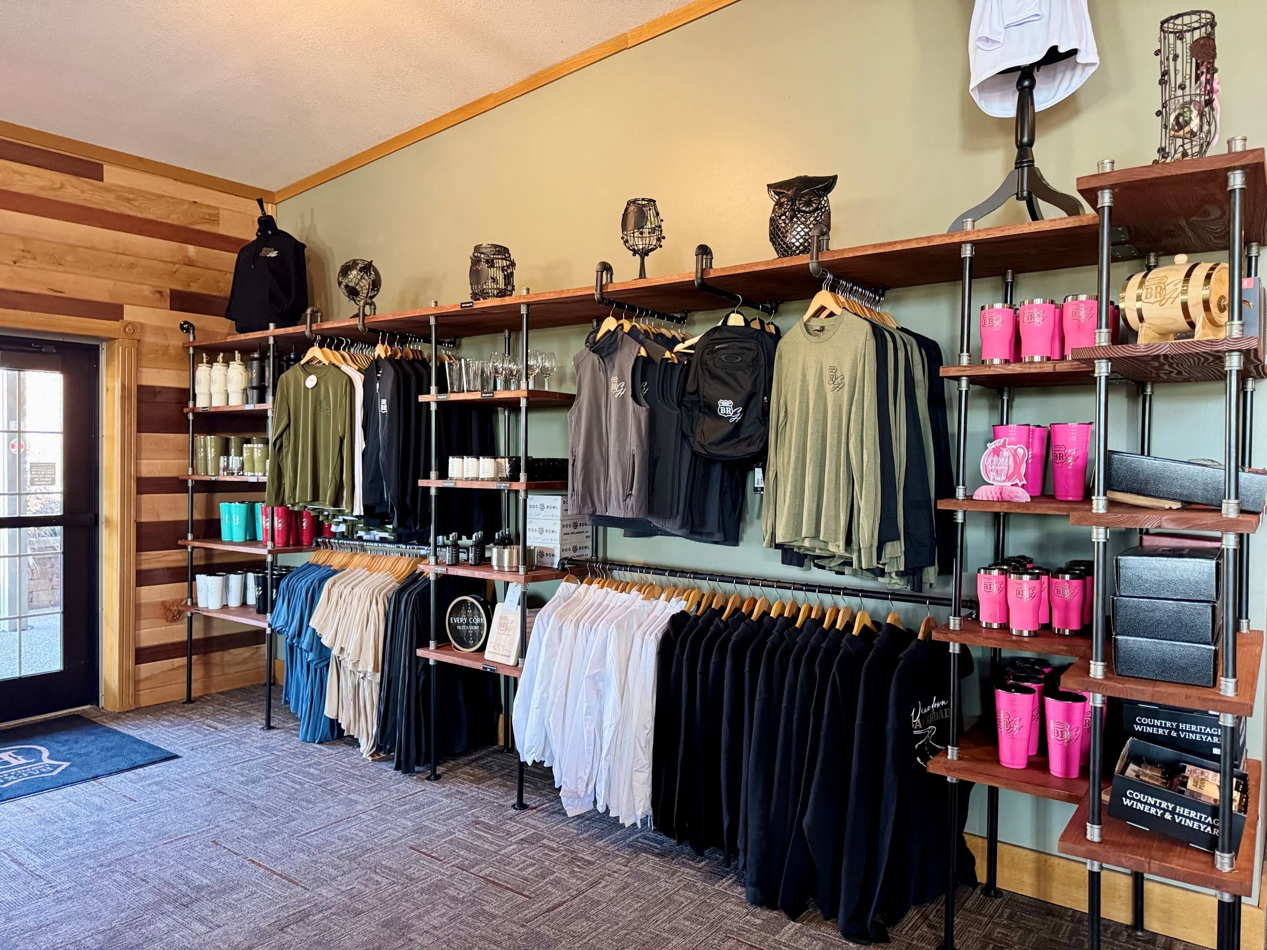 Merchandise and Gift Shop