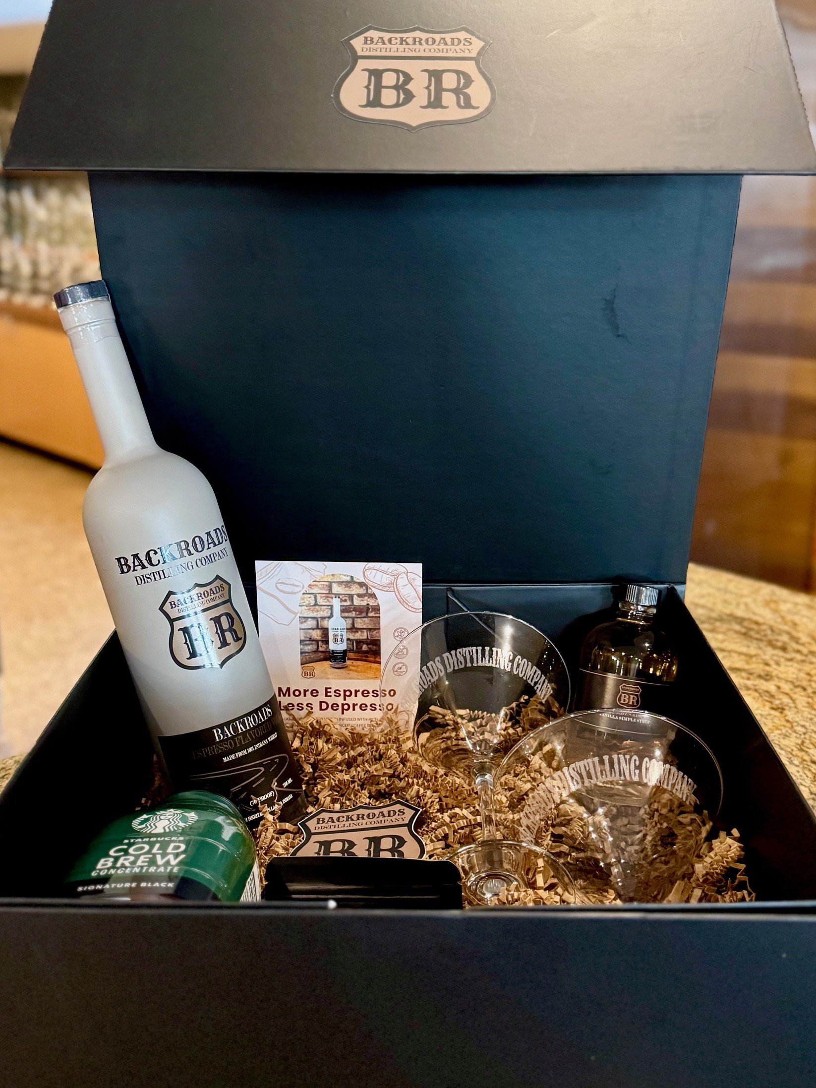 Espresso Martini at Home