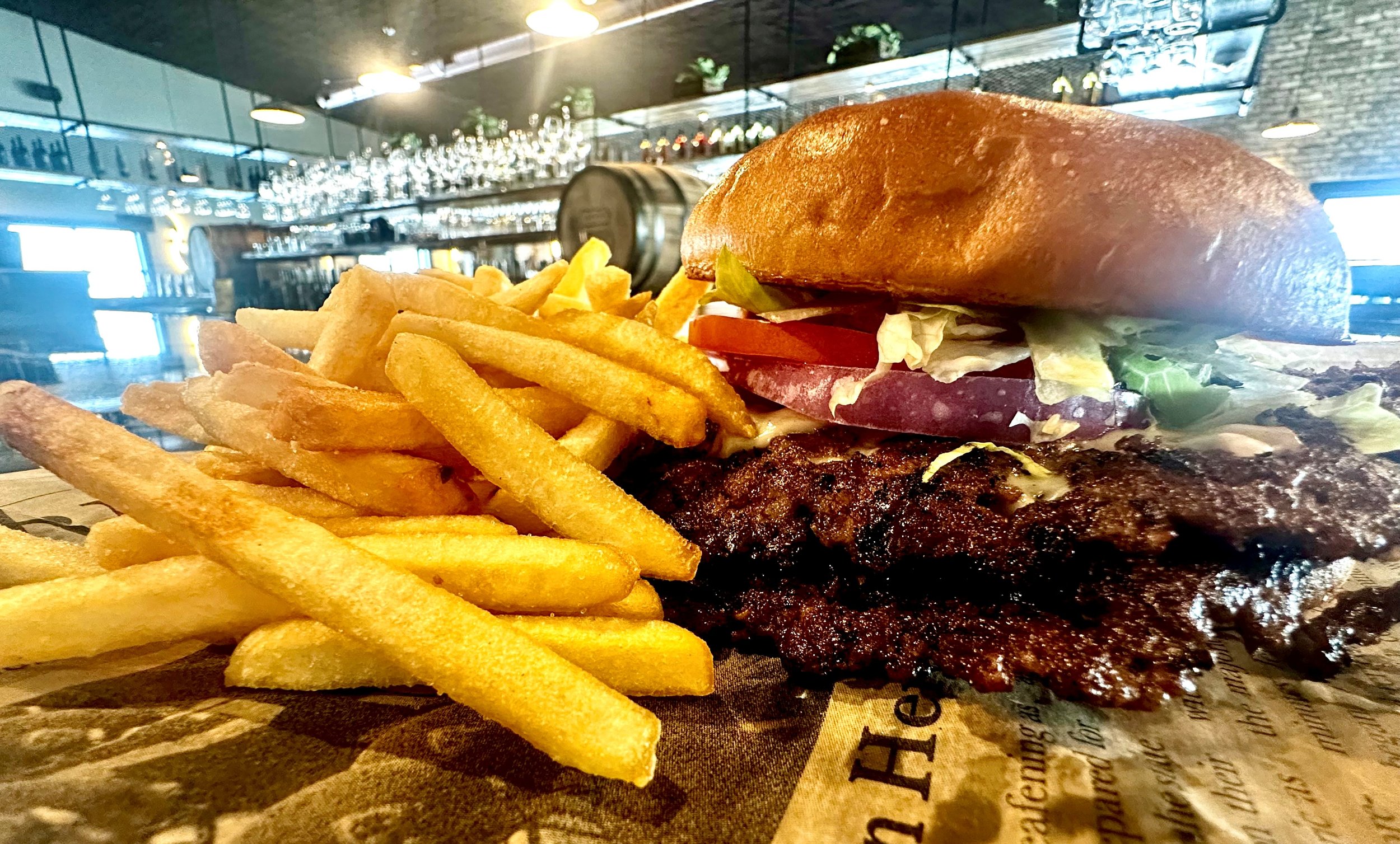 Top Selling Smashburger